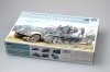 Trumpeter 01523 German 2cm Flakvierling 38 Auf Selbstfahrlafette (1:35)